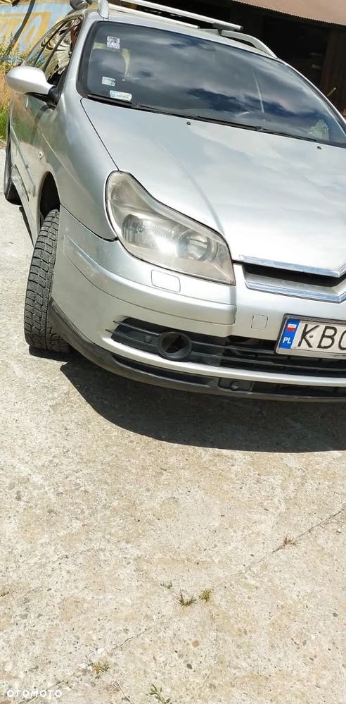Citroën C5 - 4