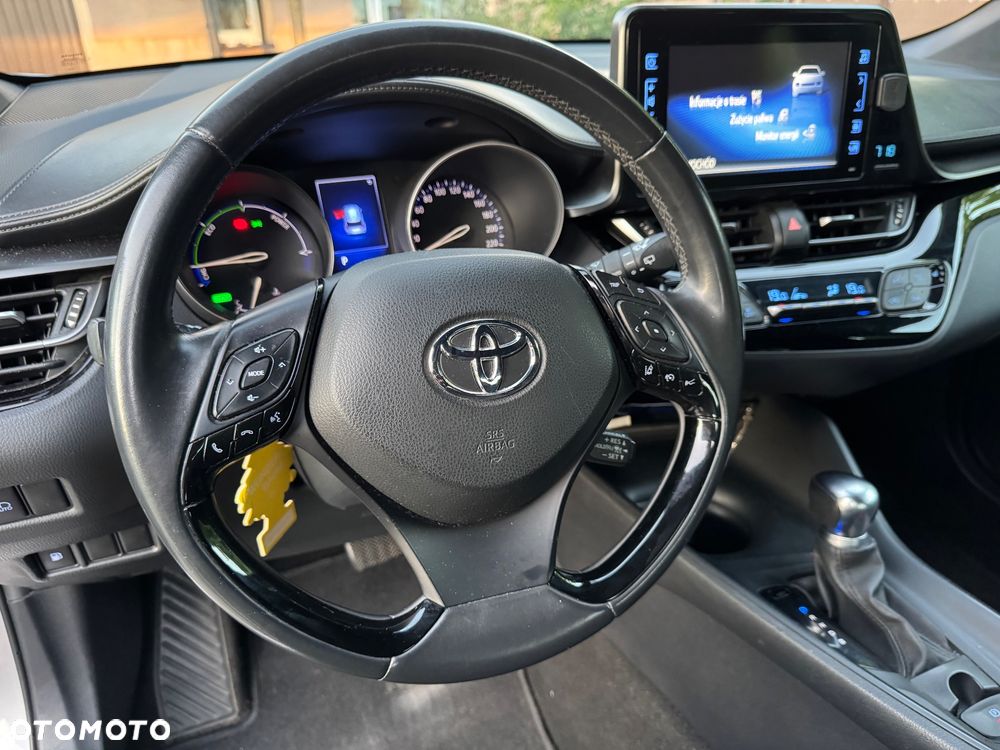 Toyota C-HR 1.8 Hybrid Comfort - 16