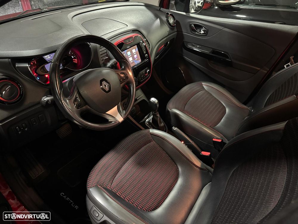 Renault Captur 1.2 TCe Exclusive XMOD EDC - 12