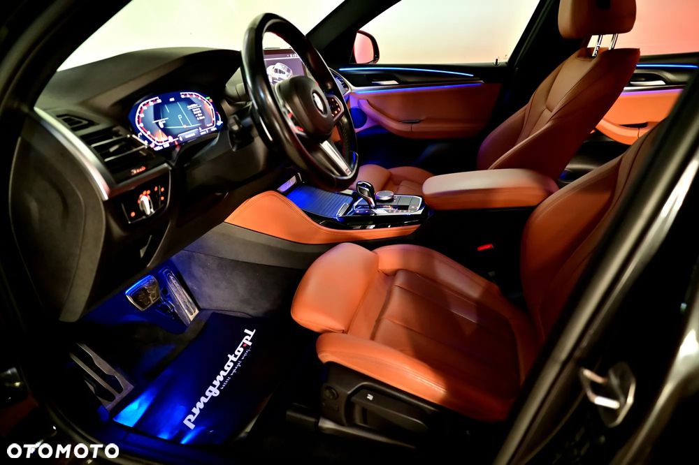 BMW X4 xDrive20i GPF M Sport sport - 32