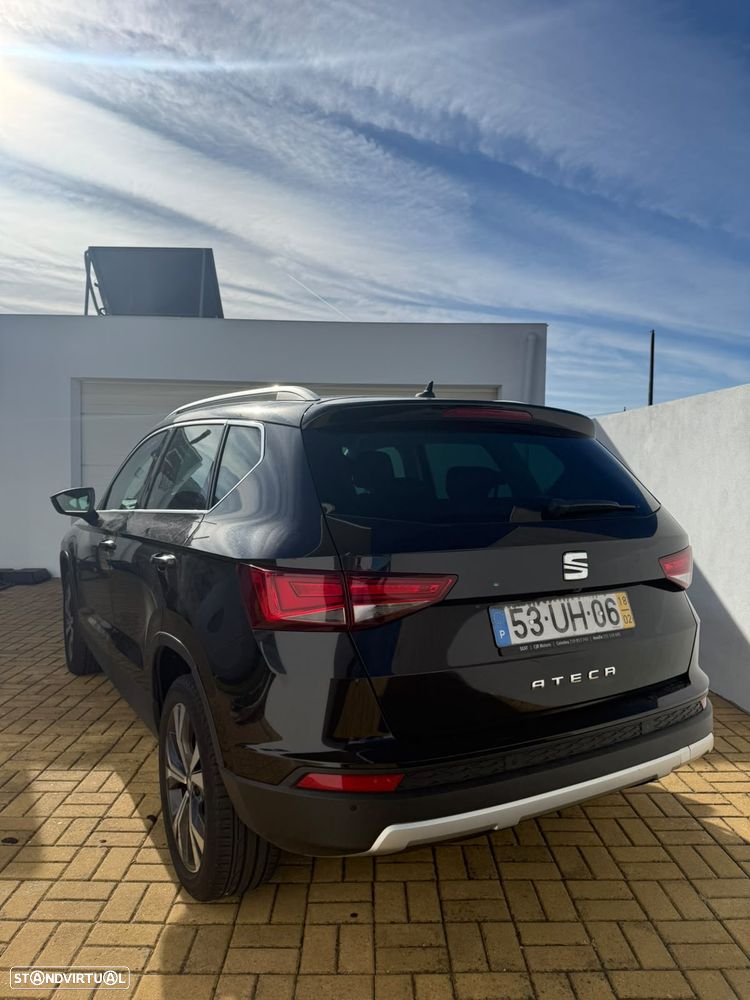 SEAT Ateca 1.6 TDI Style - 10