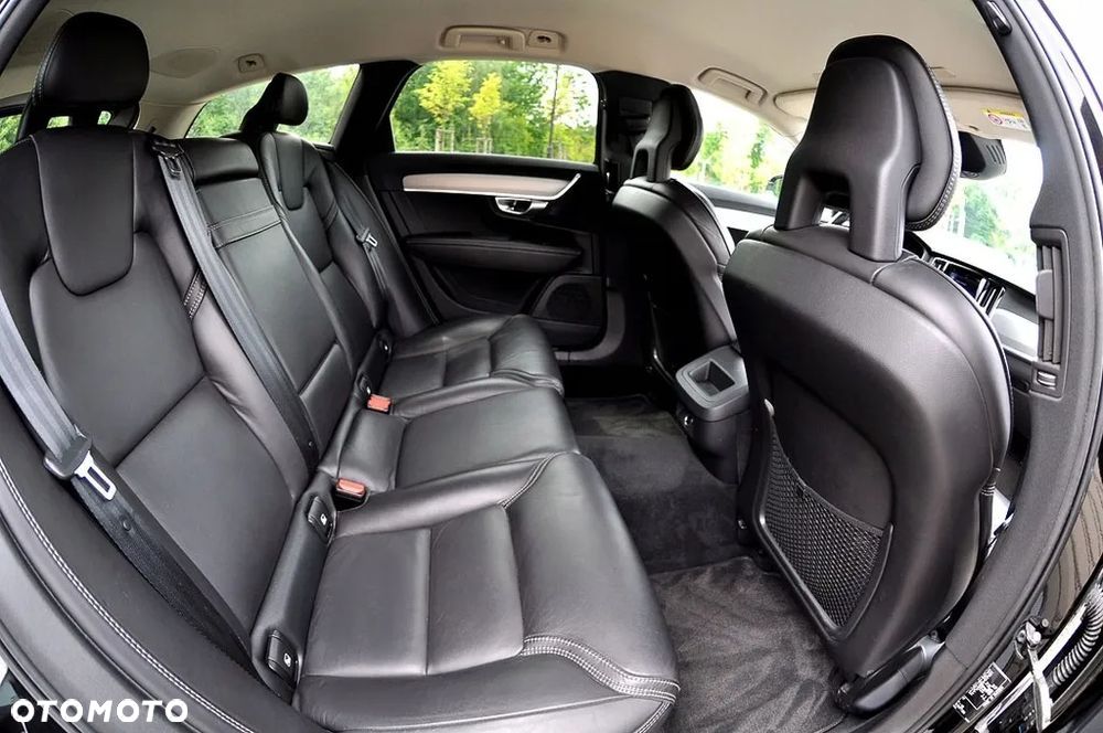 Volvo V90 D4 Geartronic Inscription - 24