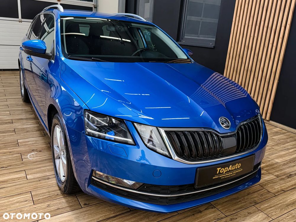 Skoda Octavia 2.0 TDI DSG Style - 4