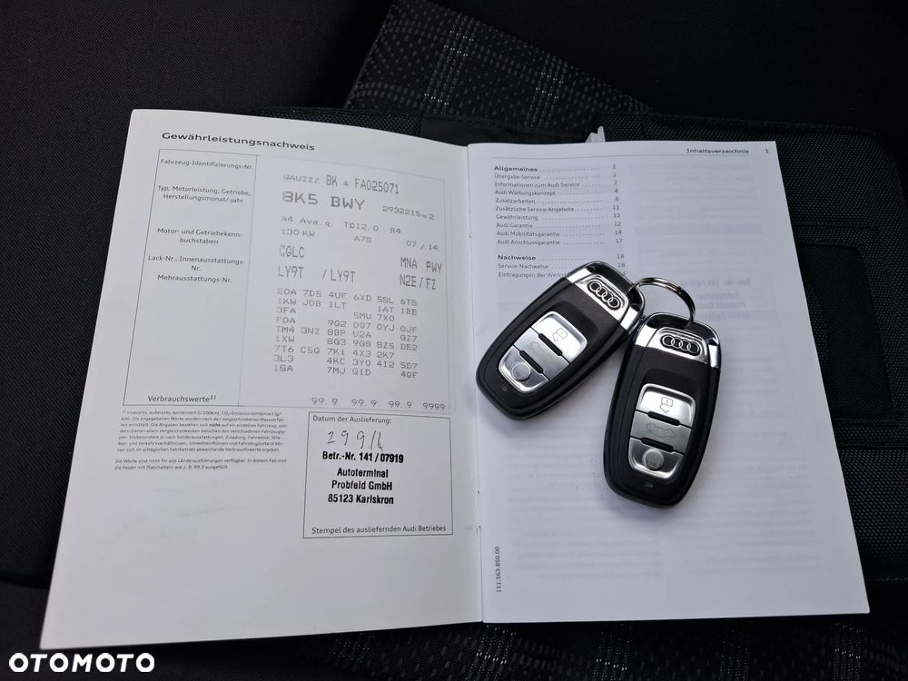 Audi A4 Avant 2.0 TDI DPF quattro S tronic S line Sportpaket - 21