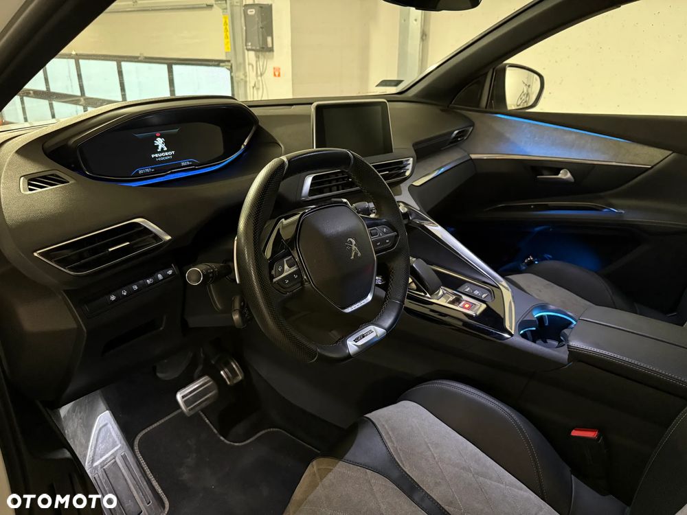 Peugeot 3008 1.6 PureTech Hybrid PHEV Allure Pack S&S EAT8 - 10