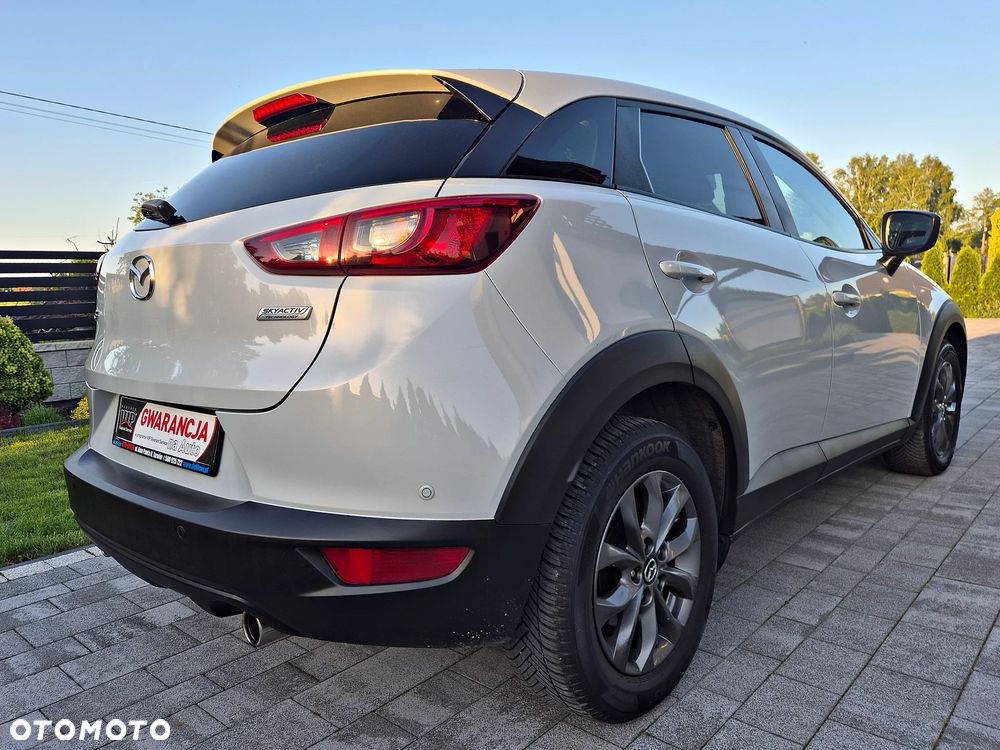 Mazda CX-3 2.0 SkyMotion - 4