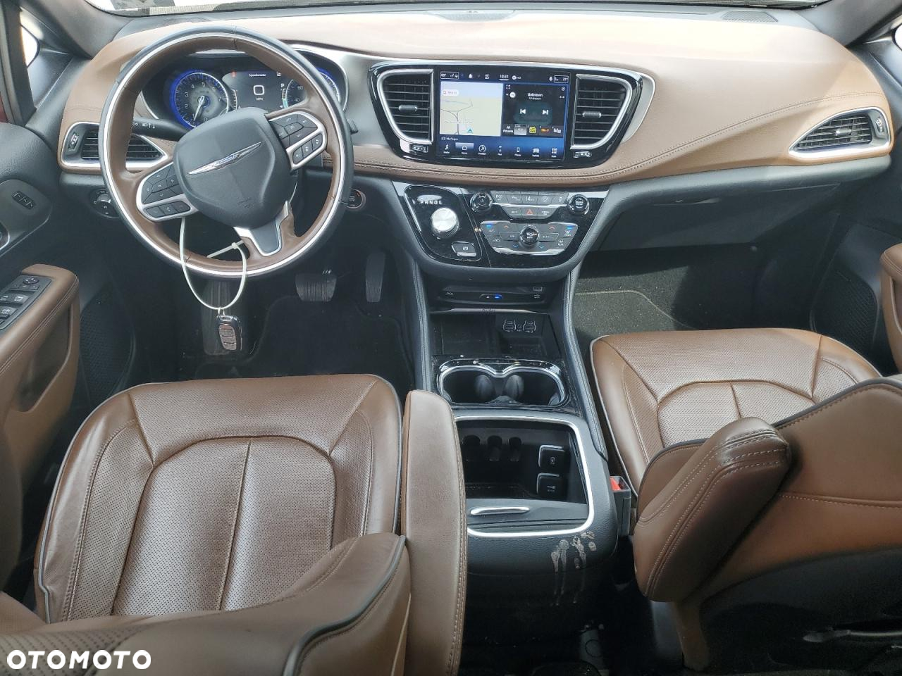 Chrysler Pacifica - 8