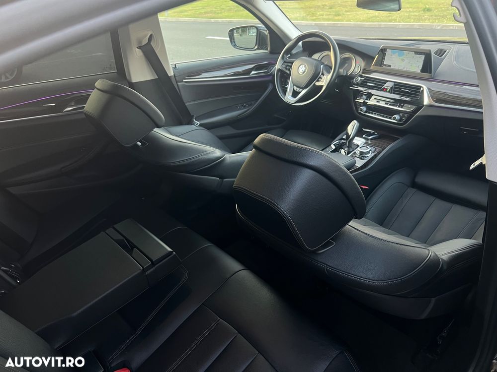 BMW Seria 5 530e AT PHEV - 10