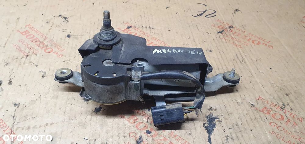 Silniczek wycieraczki tył tylnej Land Rover Freelander DLB101620 23001003 - 2