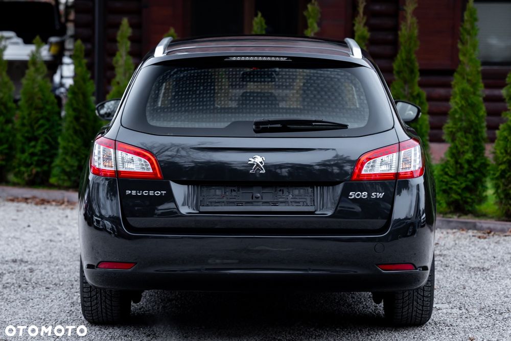 Peugeot 508 HDi FAP 140 Allure - 11