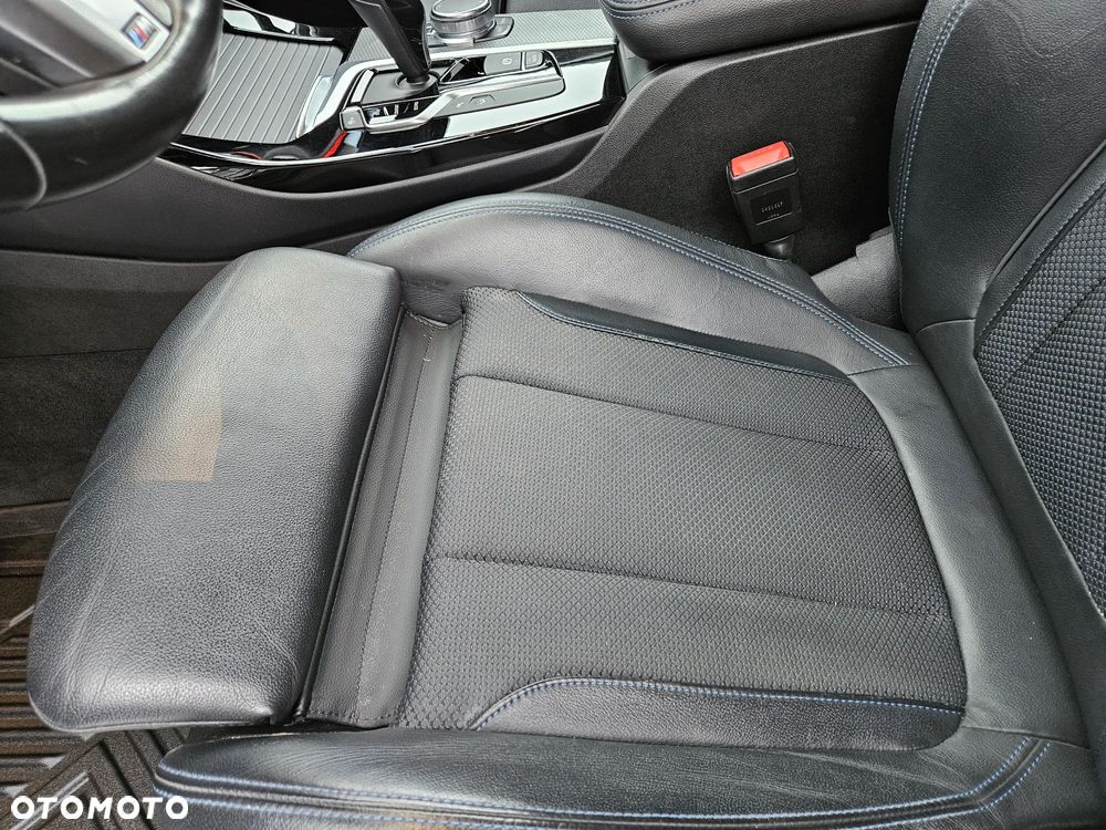 BMW X3 xDrive20d M Sport - 13