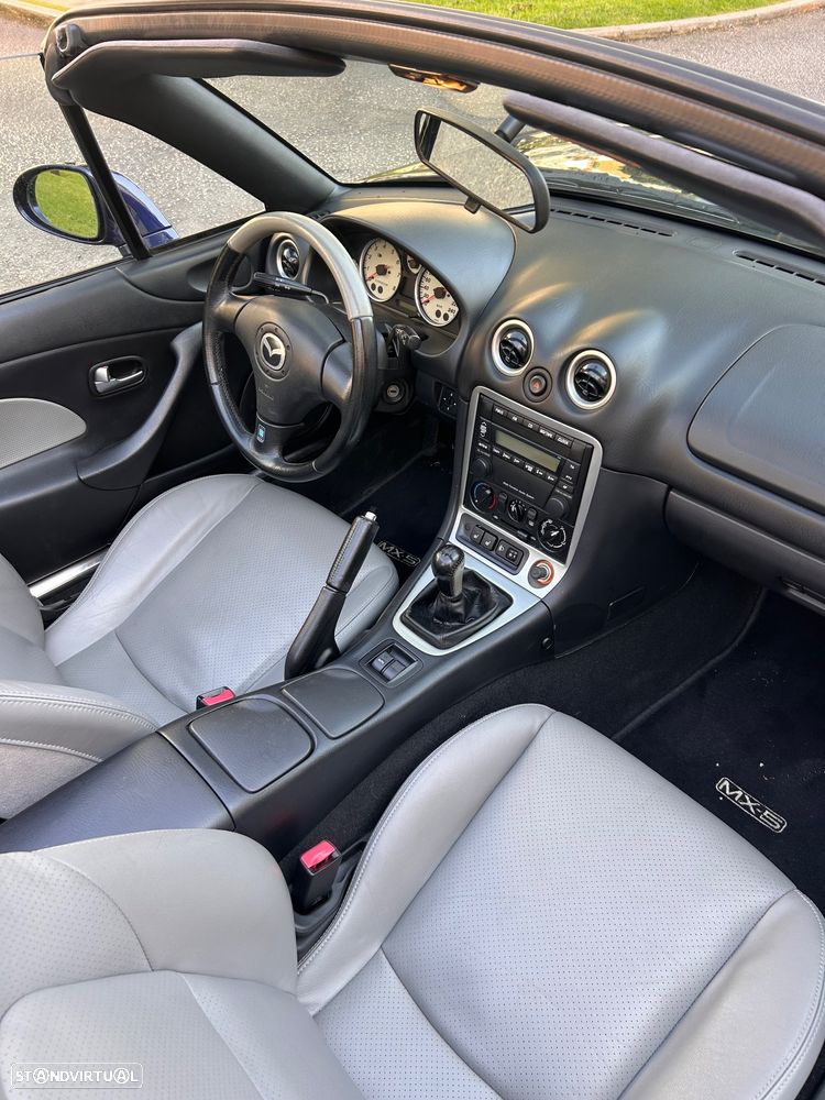 Mazda MX-5 1.6i 16V Impuls - 16