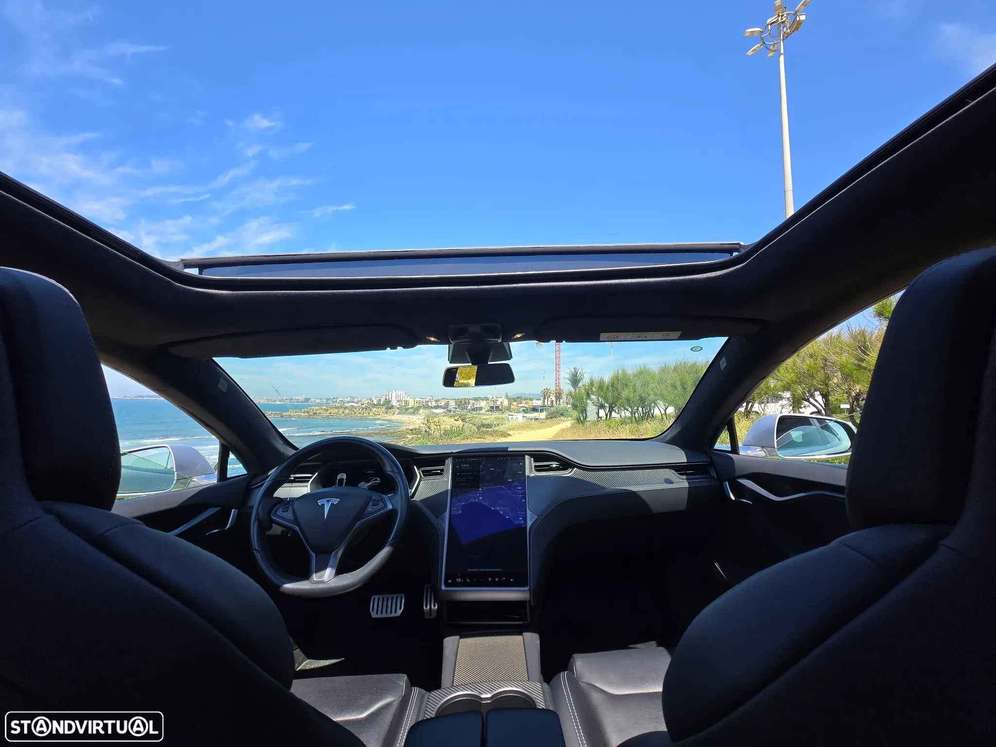 Tesla Model S P100D - 40