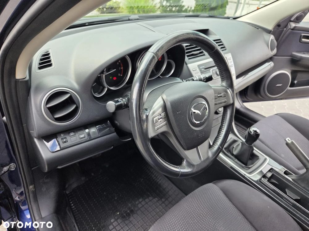 Mazda 6 2.0 Exclusive - 22