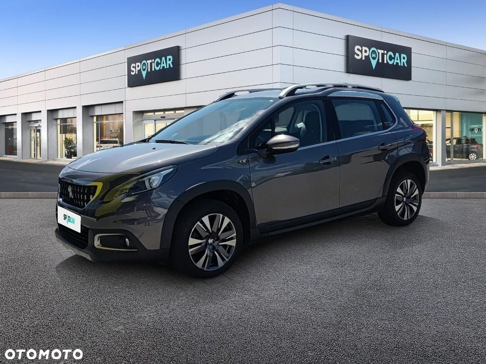 Peugeot 2008 - 2