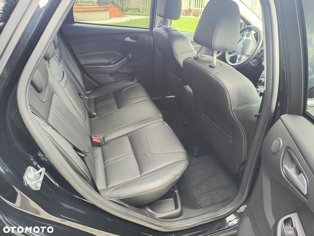 Ford Focus 1.0 EcoBoost Start-Stopp-System Business Edition - 19