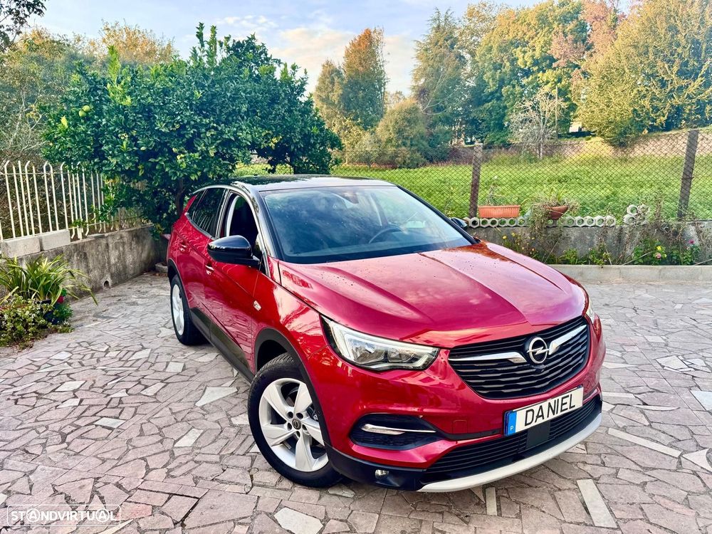 Opel Grandland X 1.2 T Business Edition - 3