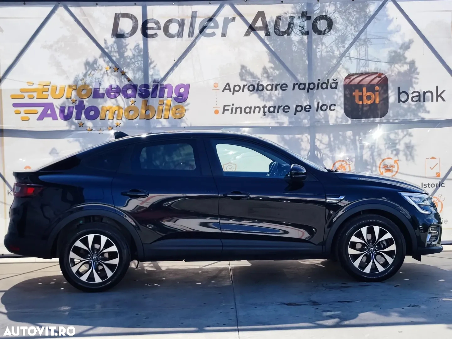 Renault Arkana E-TECH Hybrid 145 E-Tech Engineered - 4