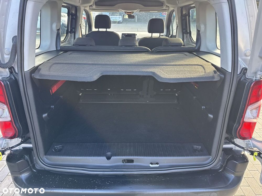 Toyota Proace City Verso 1.5 D-4D Combi - 15