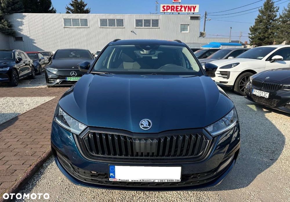 Skoda Octavia - 2