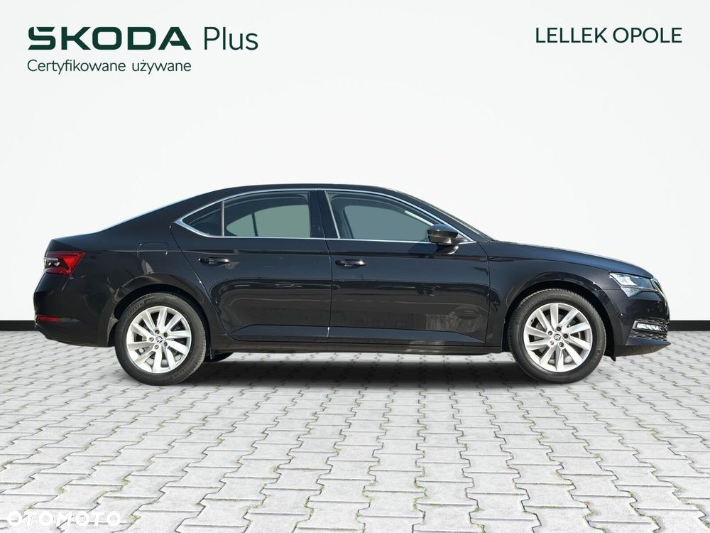 Skoda Superb - 5