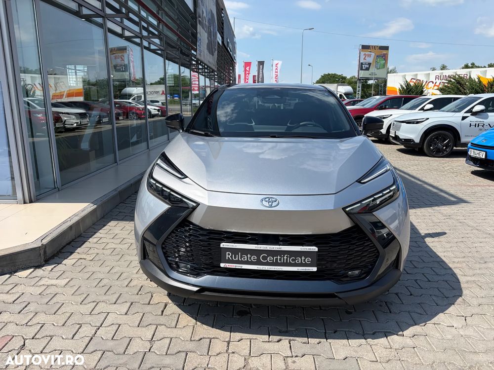 Toyota C-HR - 8