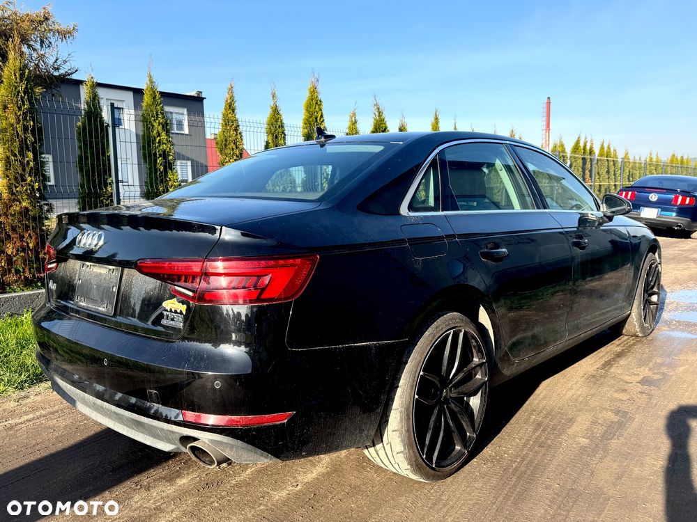 Audi A4 Limousine - 6