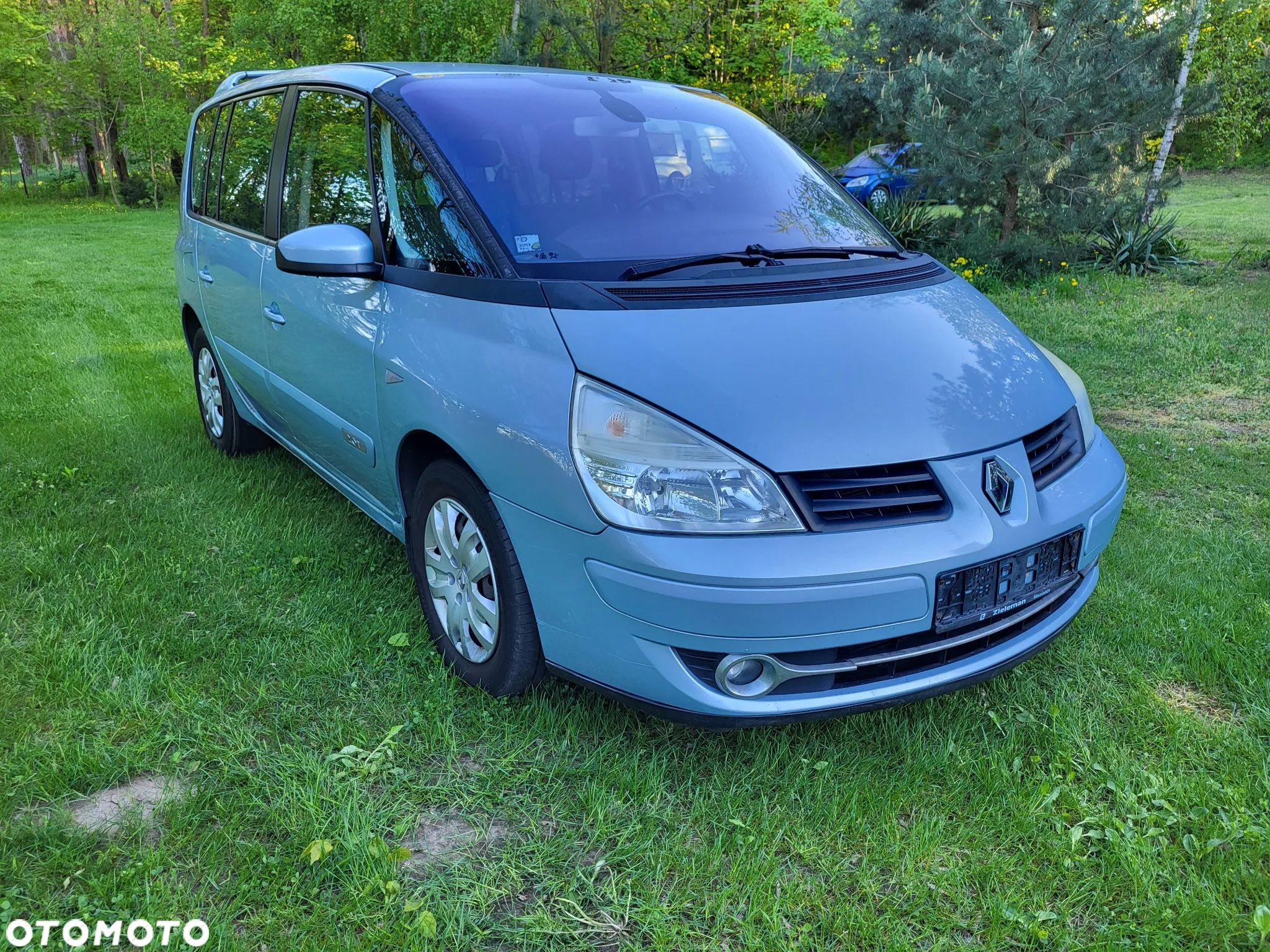 Renault Espace 2.0 Dynamique - 1
