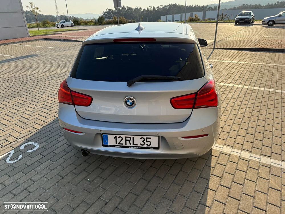 BMW 116 d EfficientDynamics - 5