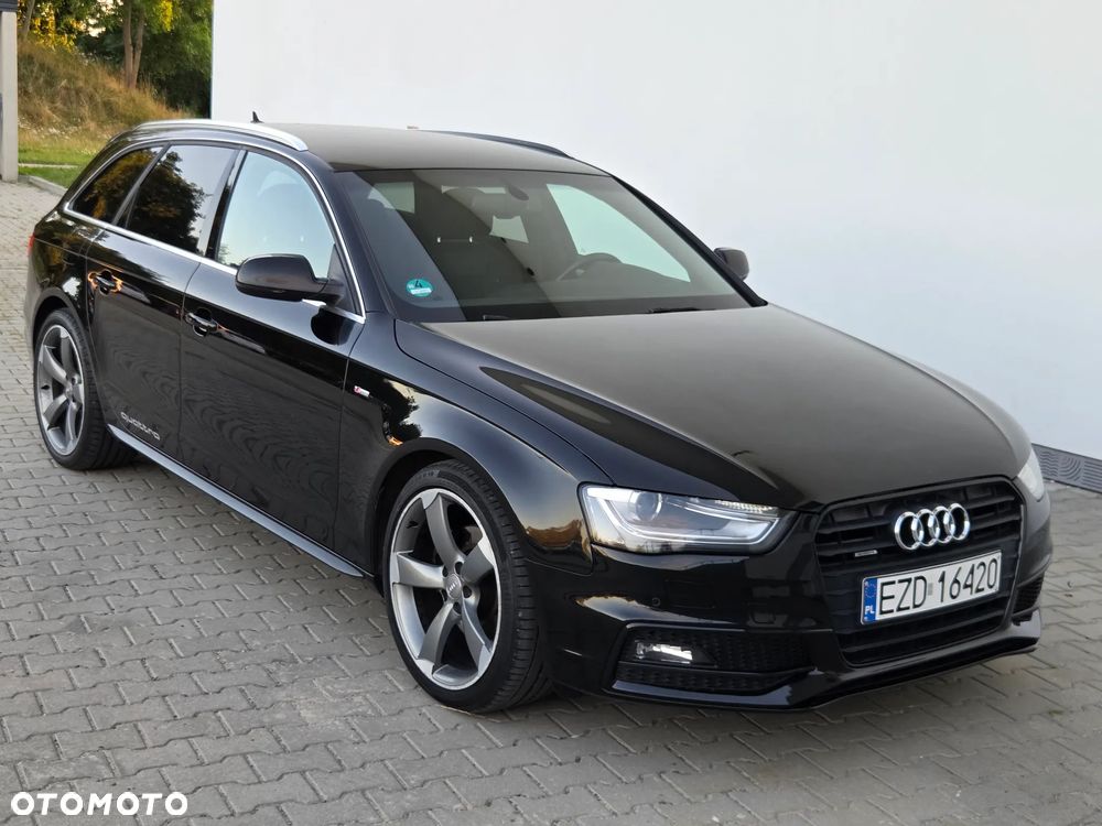 Audi A4 Avant 2.0 TDI DPF clean diesel quattro S tronic S line Sportpaket - 31