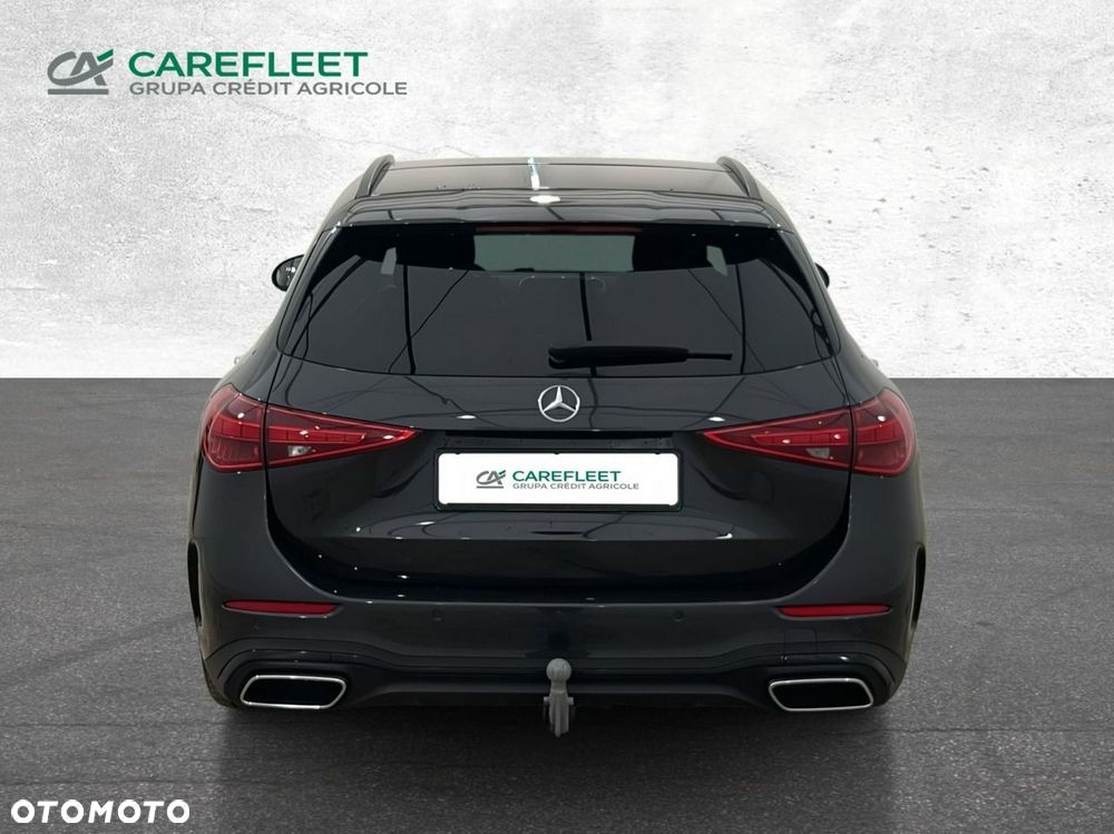 Mercedes-Benz Klasa C 220 d mHEV 4-Matic Avantgarde - 6