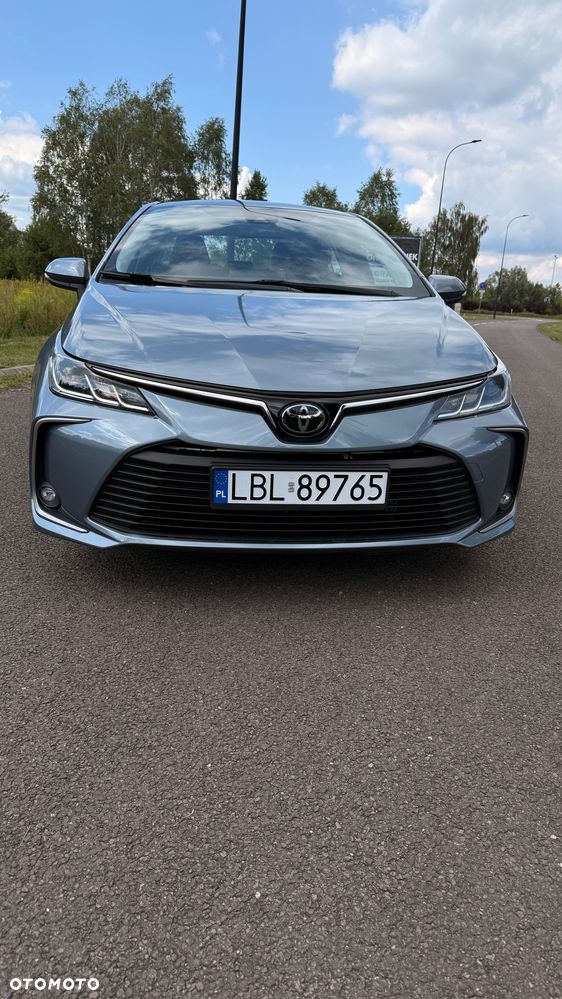 Toyota Corolla 1.5 Comfort - 3