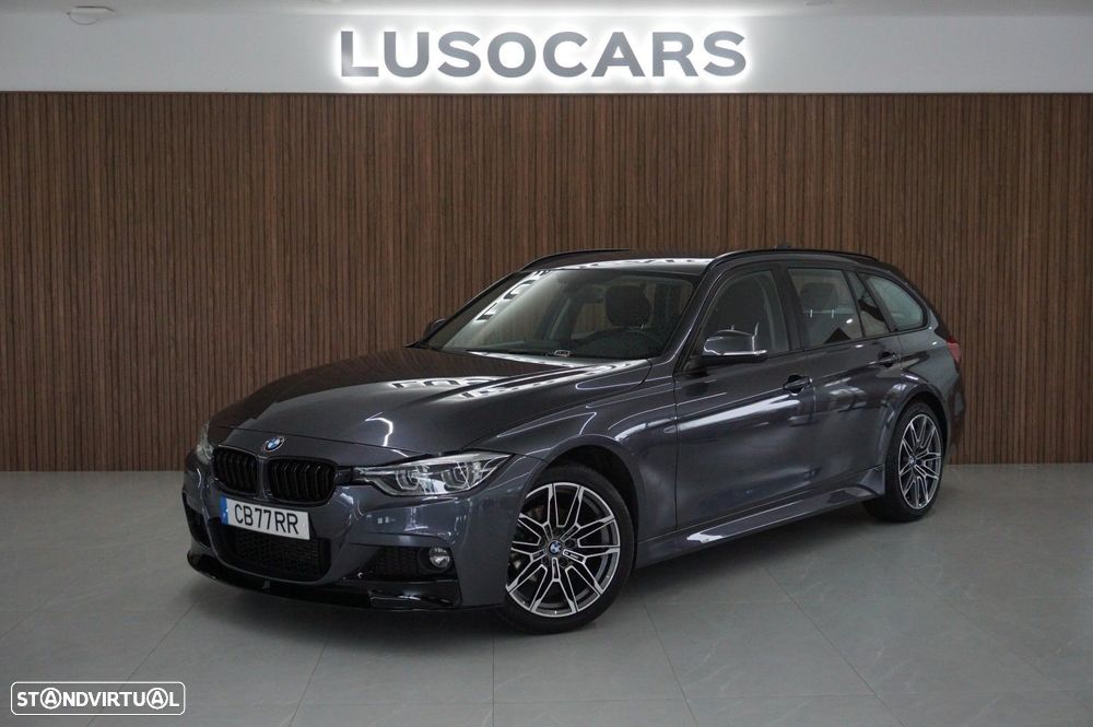 BMW 316 d Pack M - 26