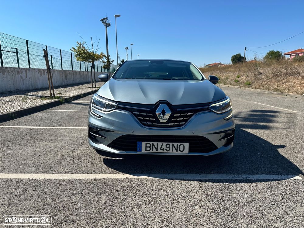 Renault Mégane - 1