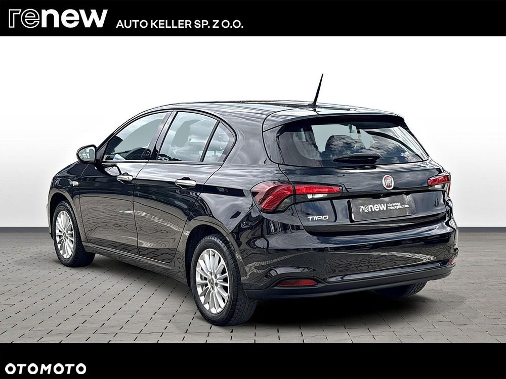 Fiat Tipo 1.0 T3 City Life - 4
