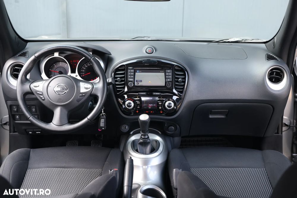 Nissan Juke 1.5 dCi Edition - 12
