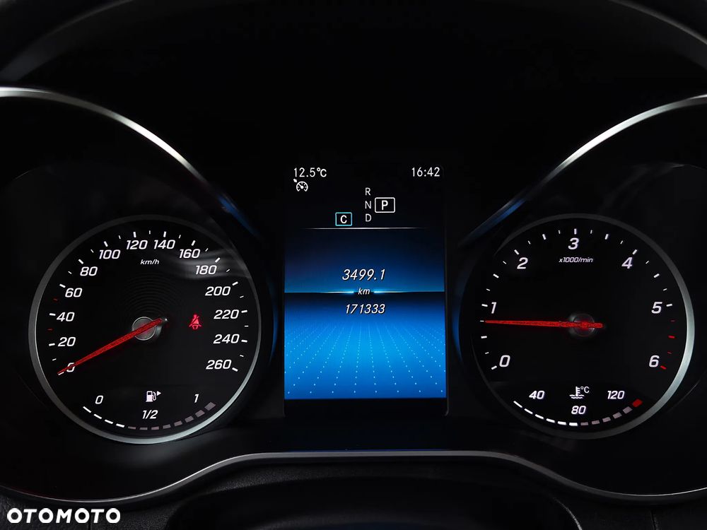 Mercedes-Benz GLC 200 d 4-Matic - 16