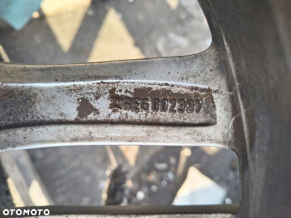 AUDI A5 8T A4 B8 07R- KOŁA FELGI ALUMINIOWE 18" 8.5J 5X112 ET29 - 4