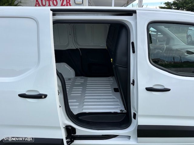 Toyota PROACE CITY 3 LUG. - 8