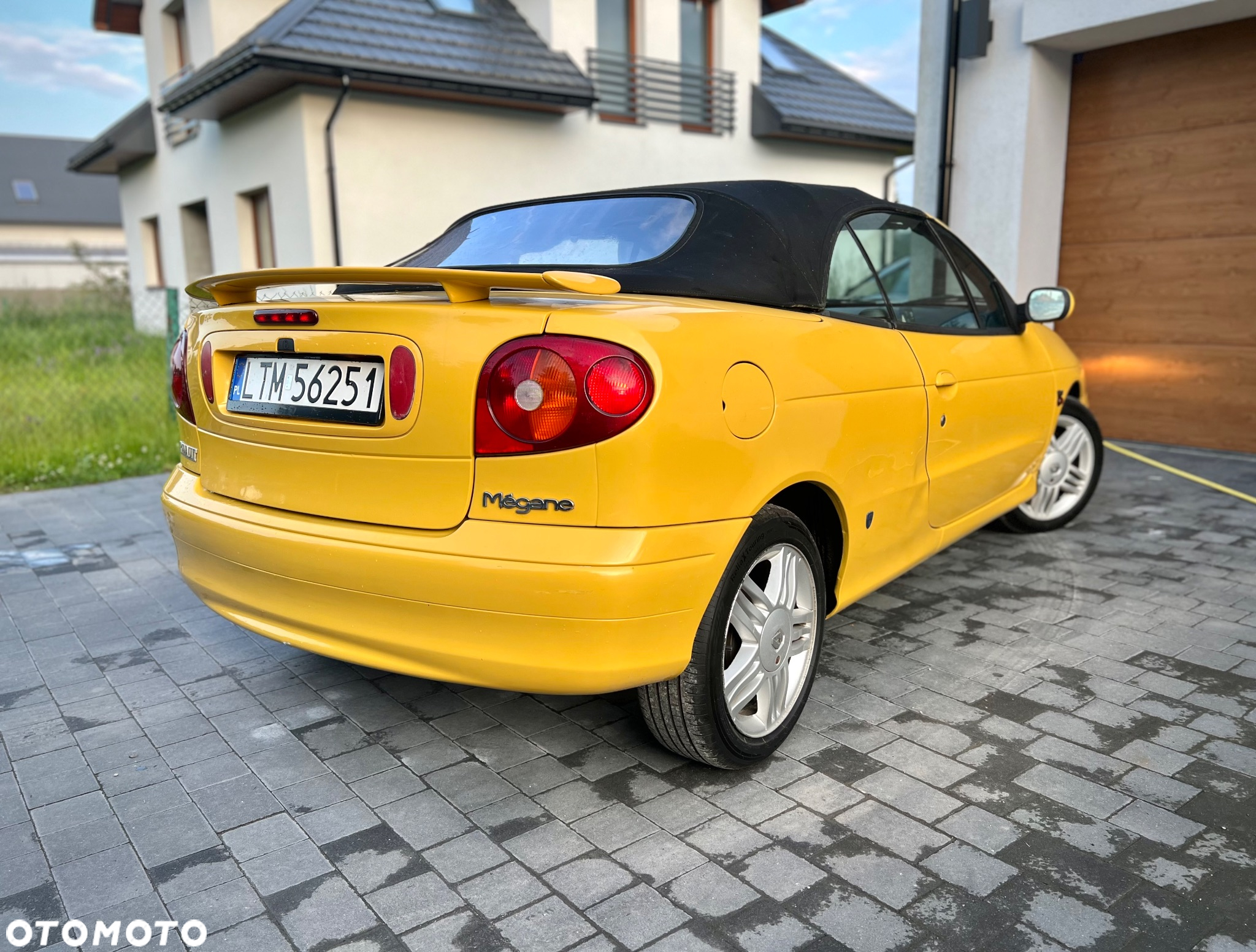 Renault Megane Cabrio 1.6 - 29