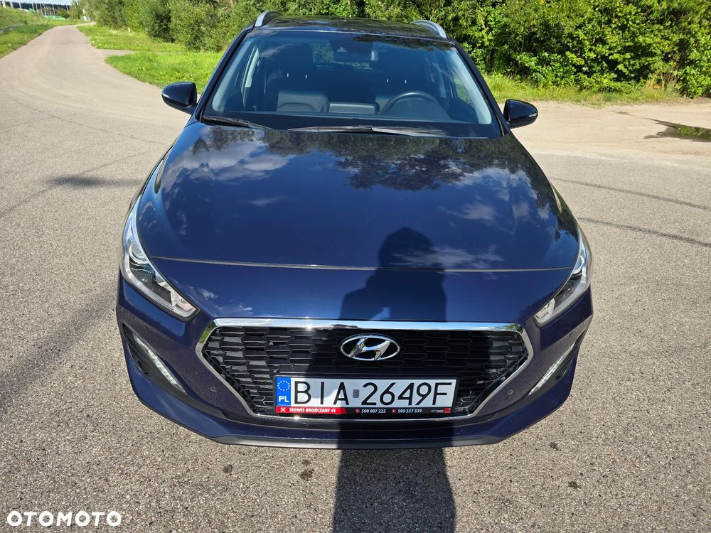 Hyundai i30 1.4 T-GDI DCT Style - 3