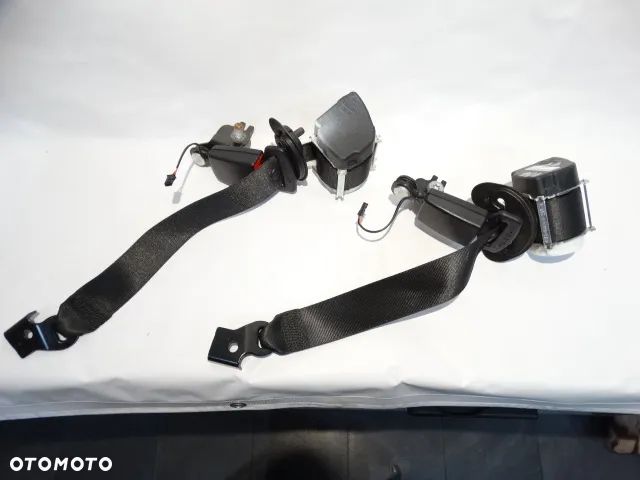 MINI COOPER F56 Pasy Zapinki Czujniki Zapięcia Tylnej Kanapy - 6