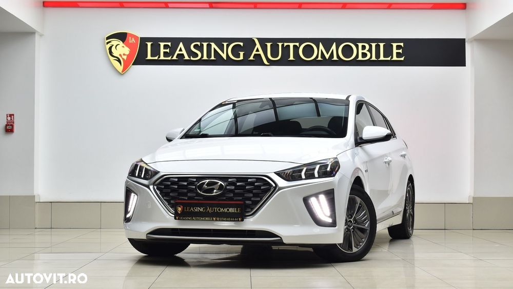 Hyundai IONIQ Plug-in-Hybrid 1.6 GDI Style - 1