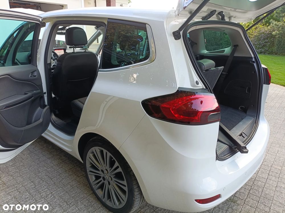 Opel Zafira Tourer 1.6 CDTI ecoFLEX Start/Stop Business Innovation - 6