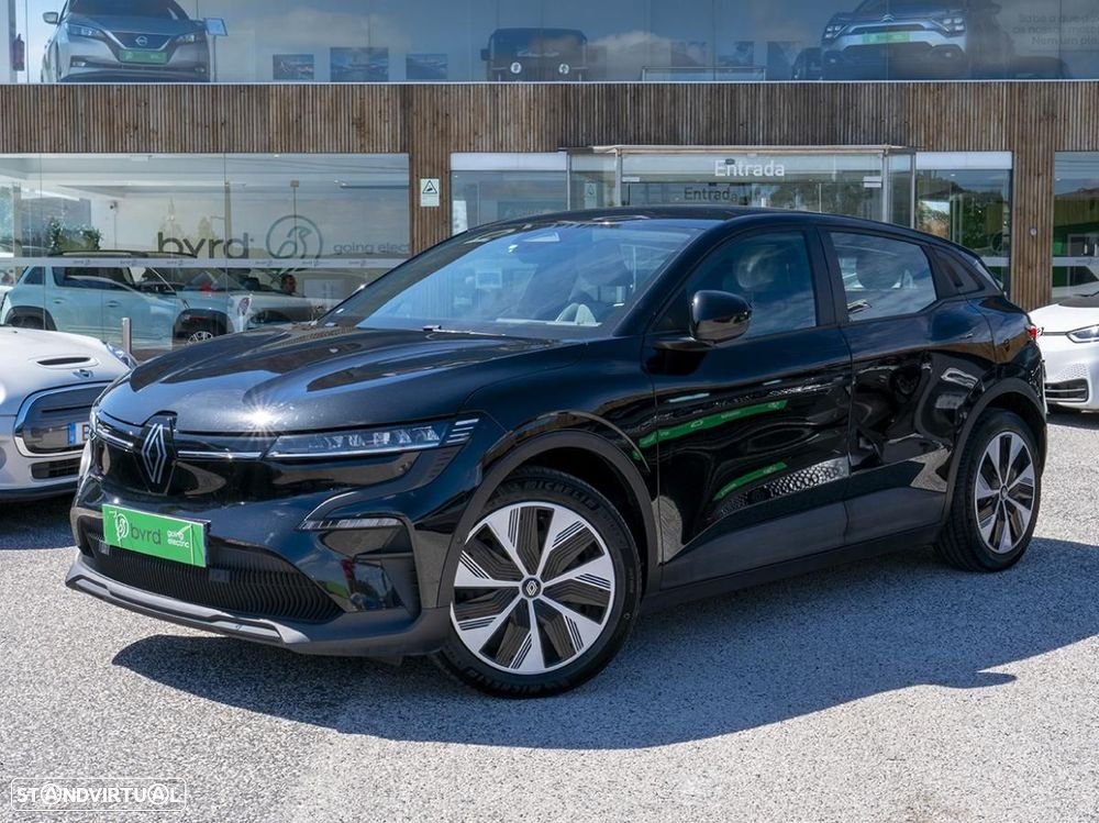 Renault Mégane E-Tech EV60 Evolution Optimum Charge - 3