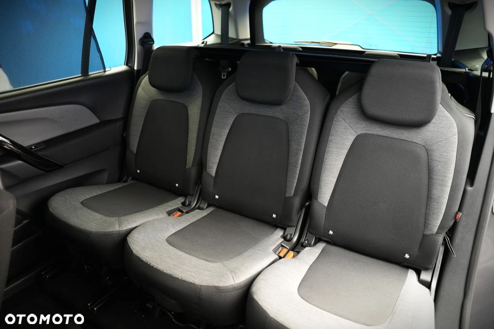 Citroën C4 SpaceTourer 2019