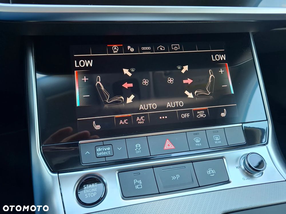 Audi A6 Avant 50 TDI quattro tiptronic S line - 14