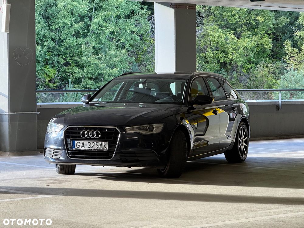 Audi A6 Avant - 21
