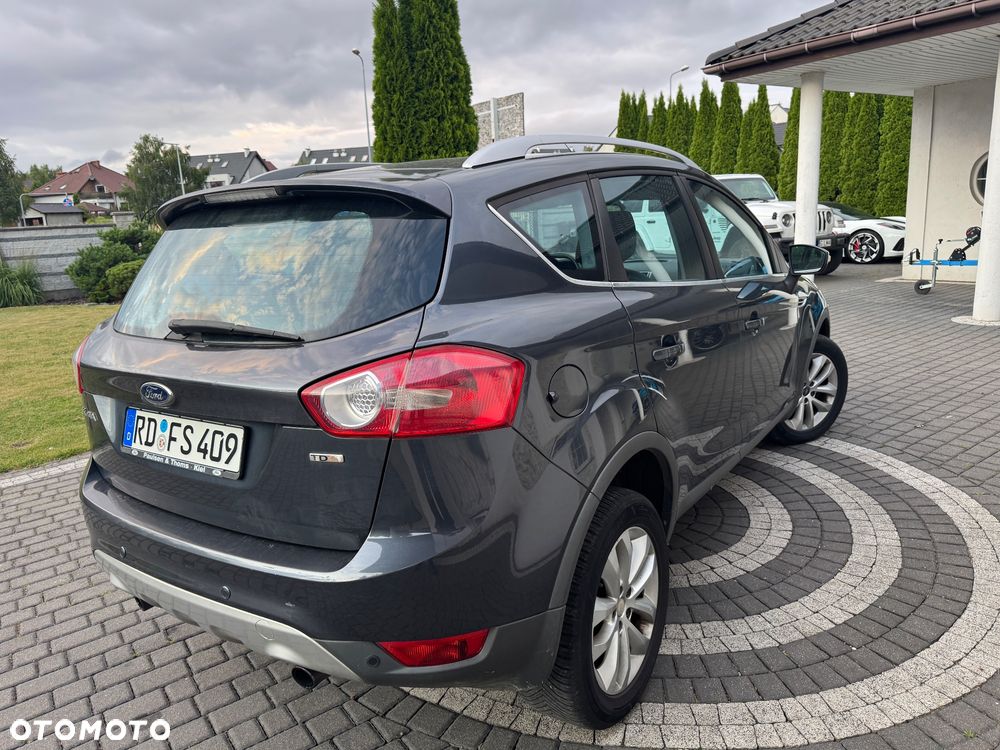 Ford Kuga 2.0 TDCi 4x4 Titanium - 6