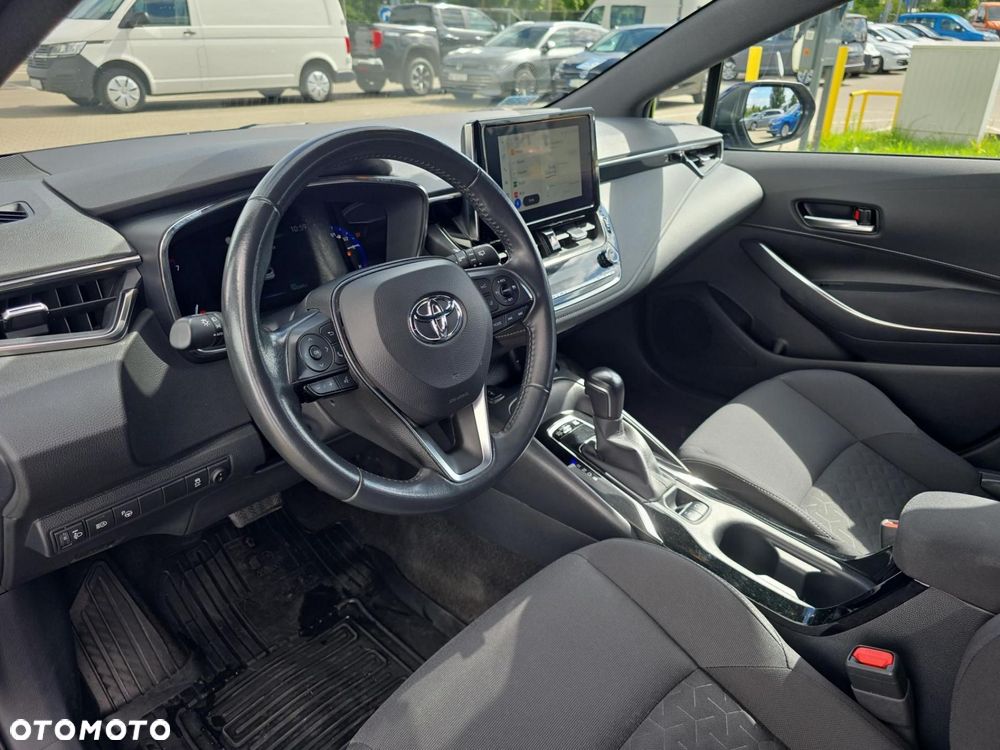 Toyota Corolla 1.8 Hybrid Comfort - 8